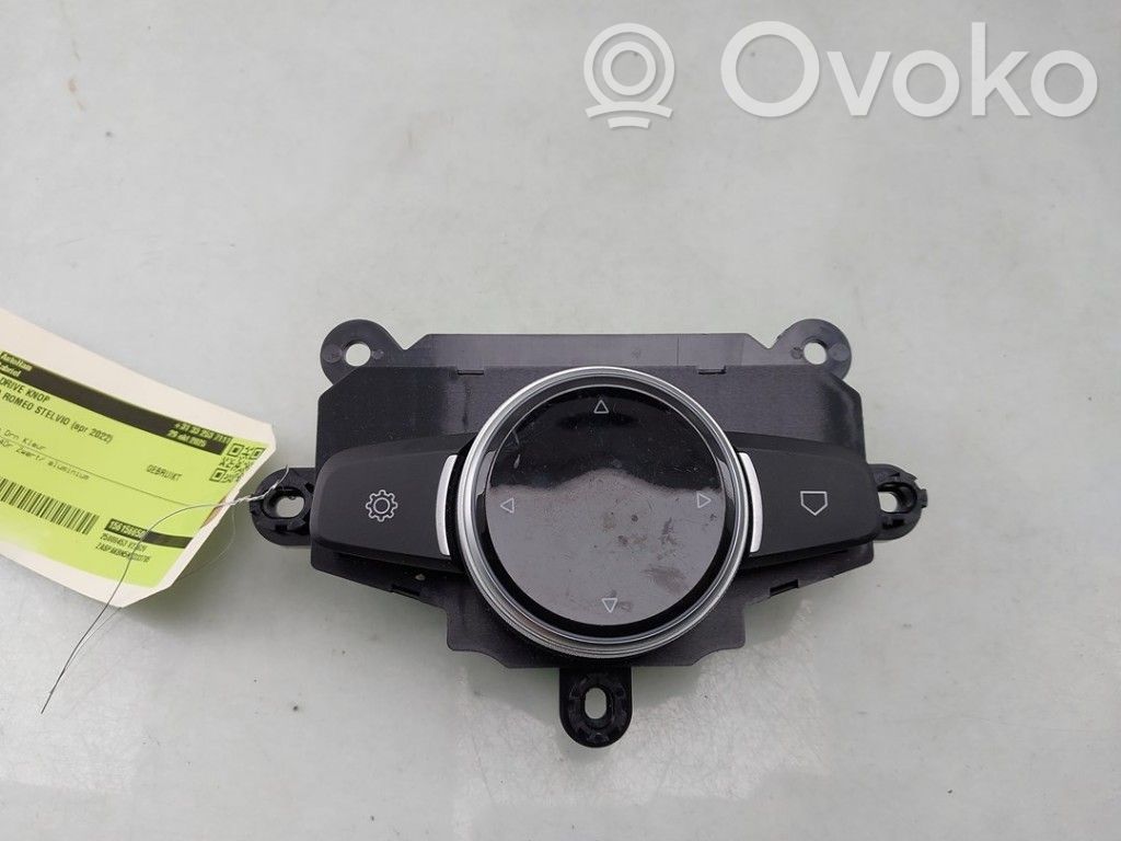 Alfa Romeo Stelvio Comutator control computer de bord 