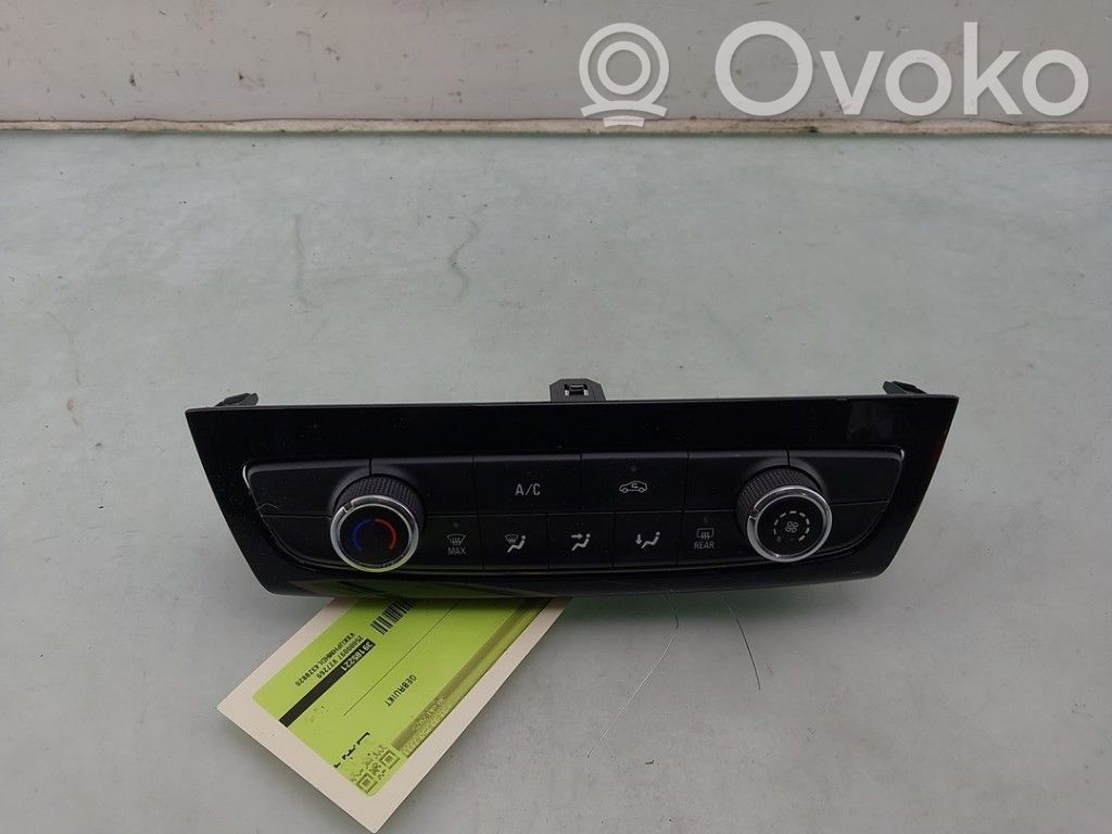 Opel Corsa F Centralina del climatizzatore