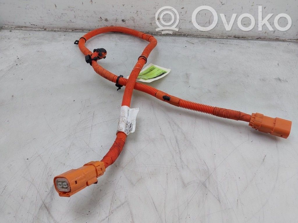 Volvo XC60 Cable de alta tensión 