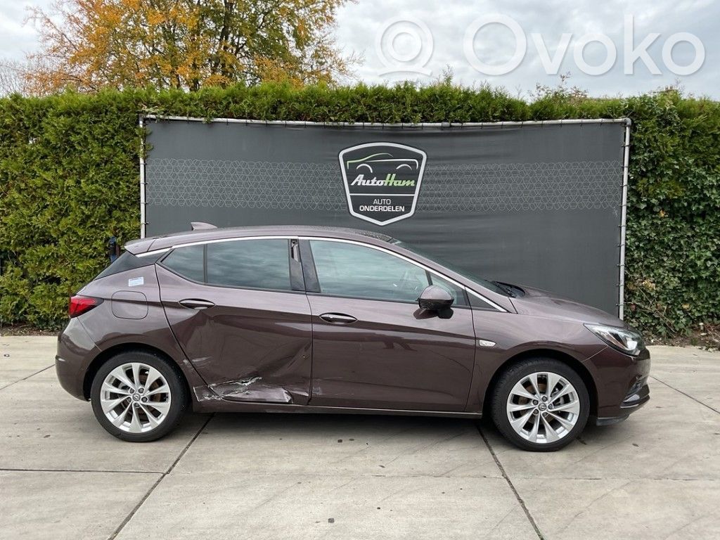 Opel Astra K Durvis 