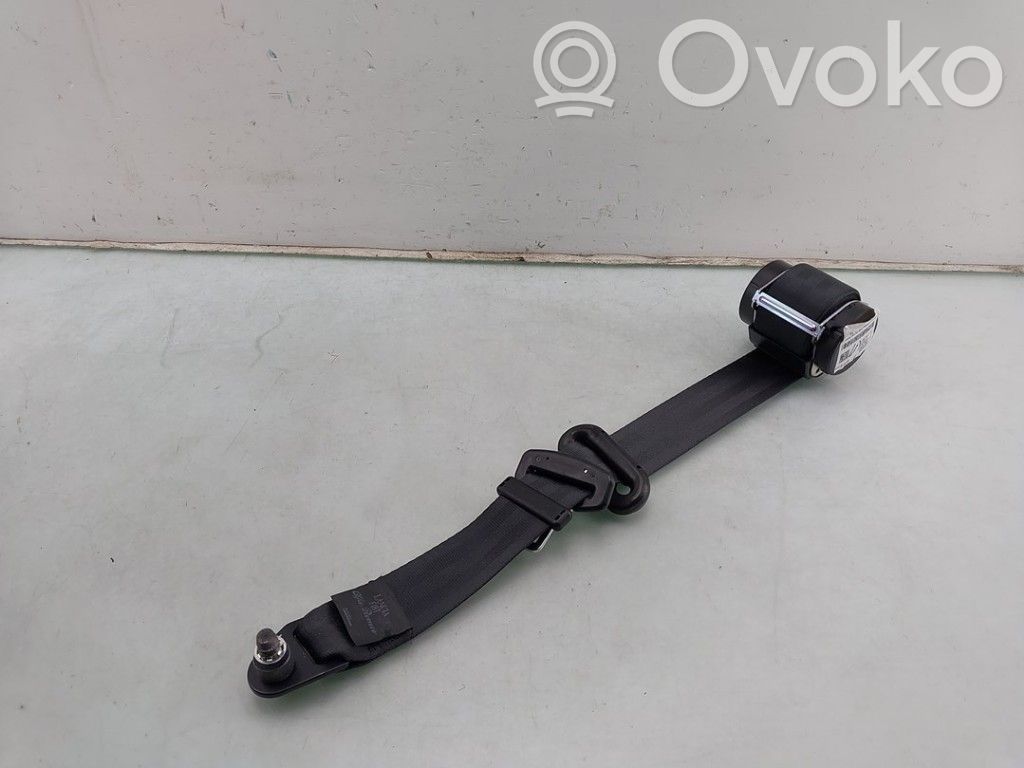 Fiat Panda III Cinturón trasero 