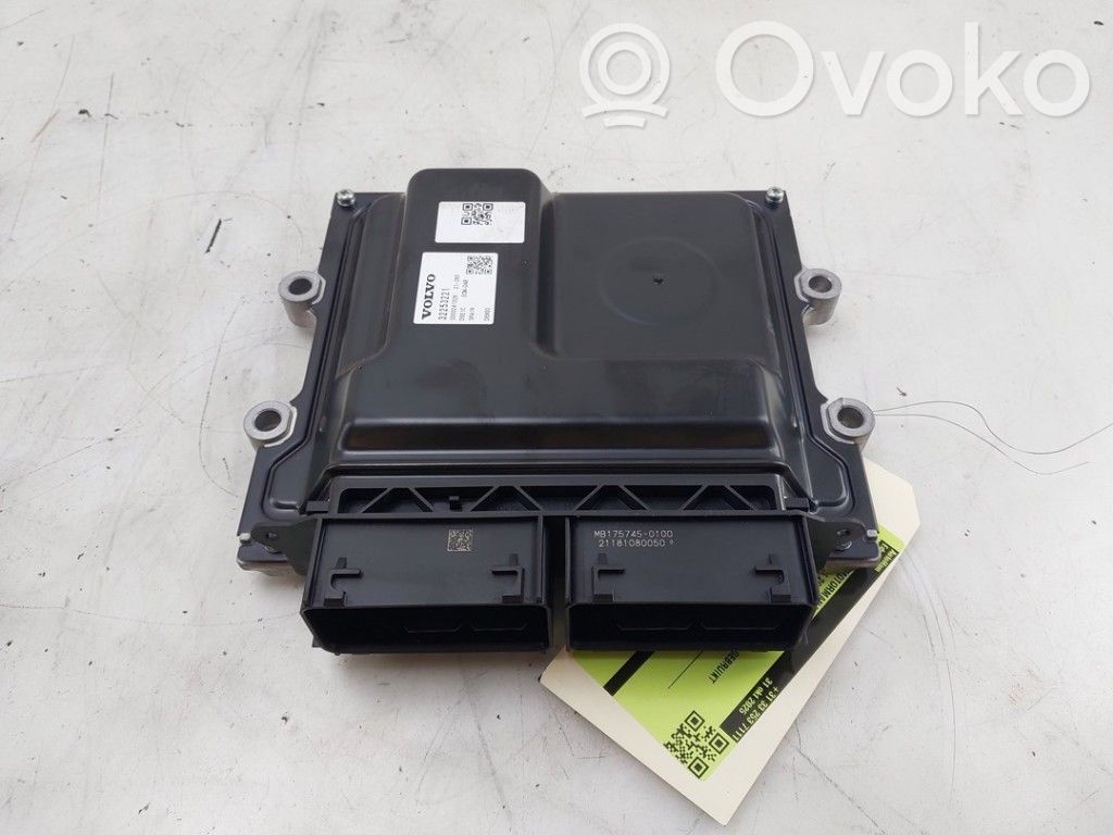 Volvo XC60 Engine control unit/module 