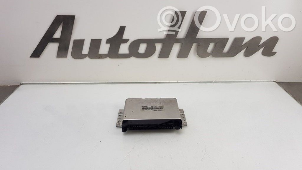 Porsche Boxster 986 Engine control unit/module 