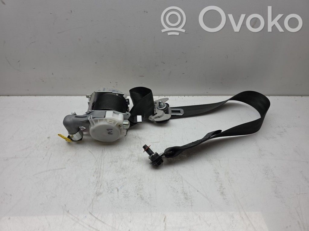 Hyundai i20 (PB PBT) Cinturón delantero 