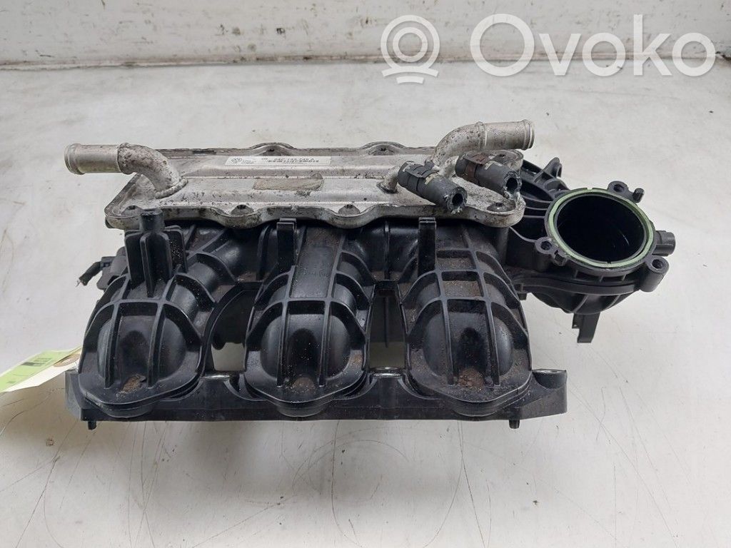 Volkswagen Golf VII Collettore di aspirazione 