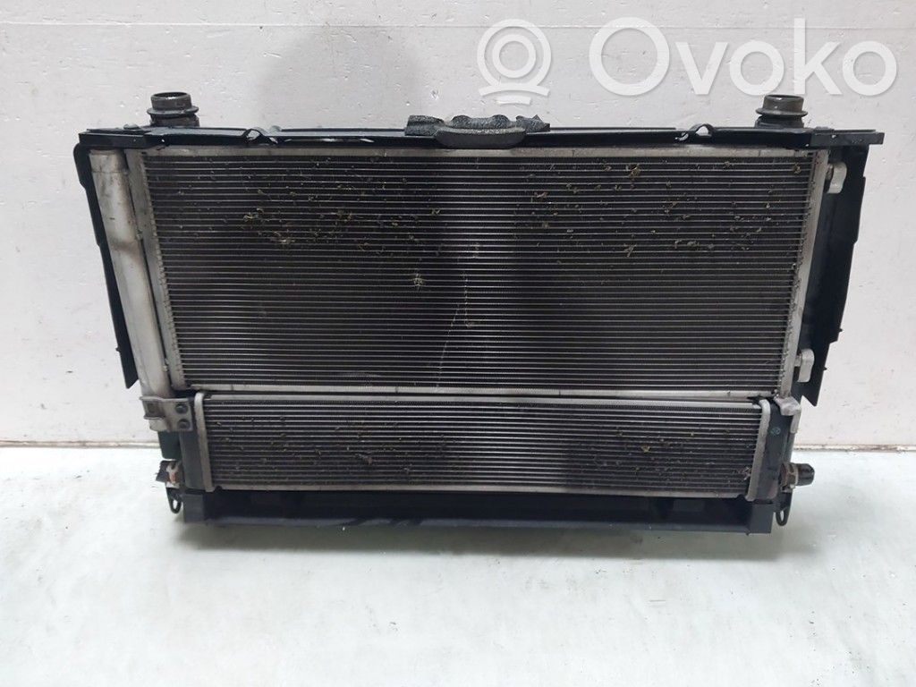 Toyota RAV 4 (XA40) Radiator set 