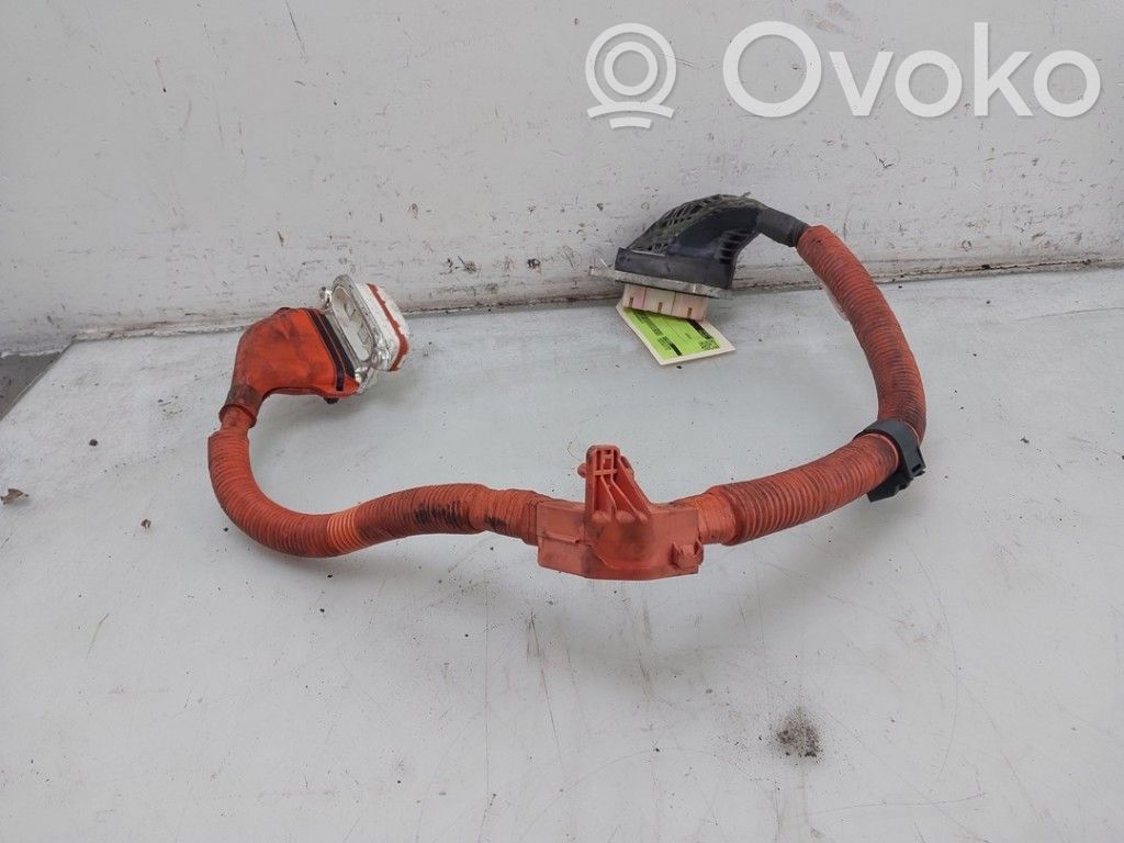 Toyota RAV 4 (XA40) Câble haute tension 