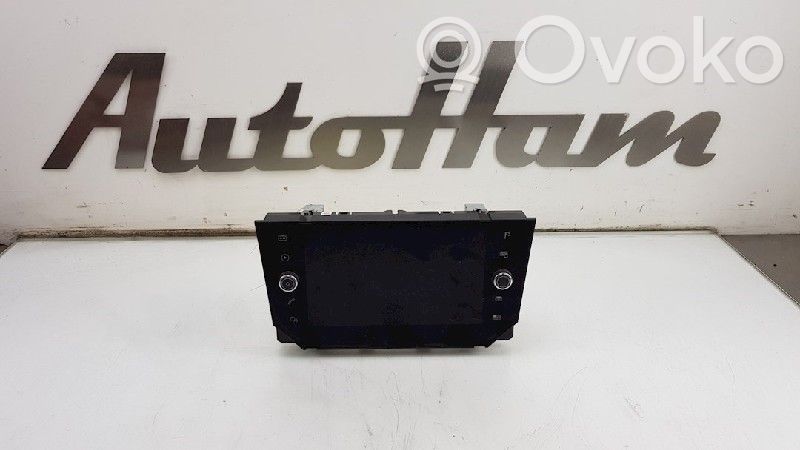 Seat Ibiza V (KJ) Monitor / wyświetlacz / ekran 