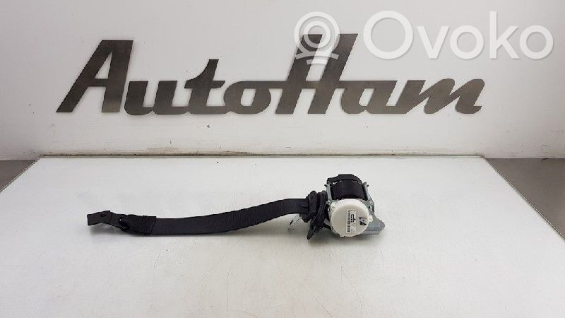 Mini One - Cooper F56 F55 Pas bezpieczeństwa fotela tylnego 