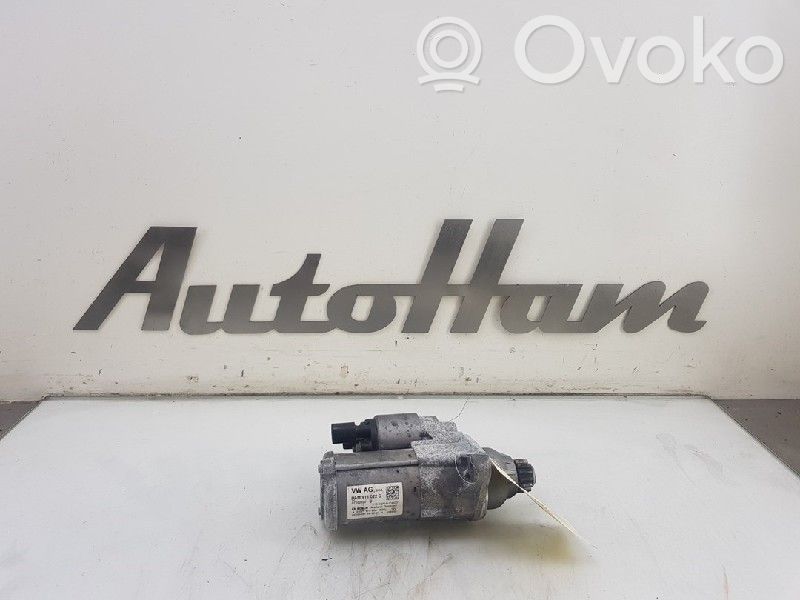 Volkswagen Golf VIII Electromotor