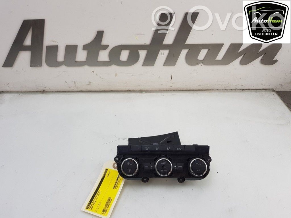 Climate control unit   5F0907044AKYMS,5F0907044AK,5F0907044AK,5F0907044AKYMS