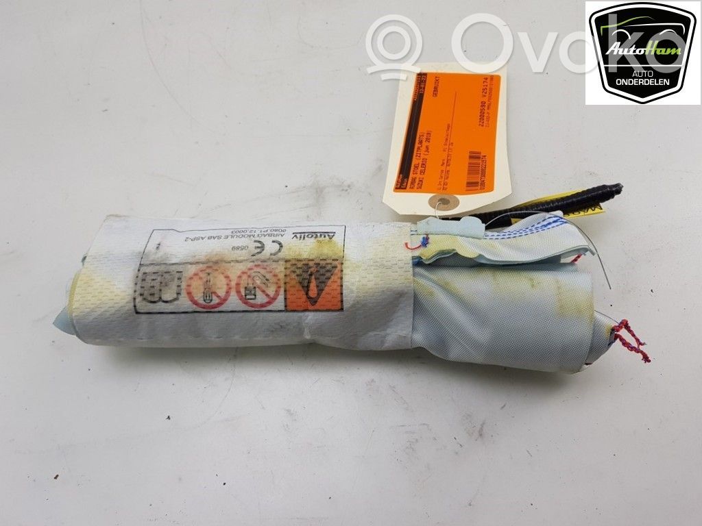 Suzuki Celerio Airbag del asiento 