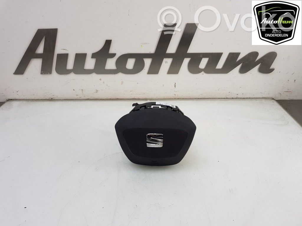 Seat Ateca Airbag del volante