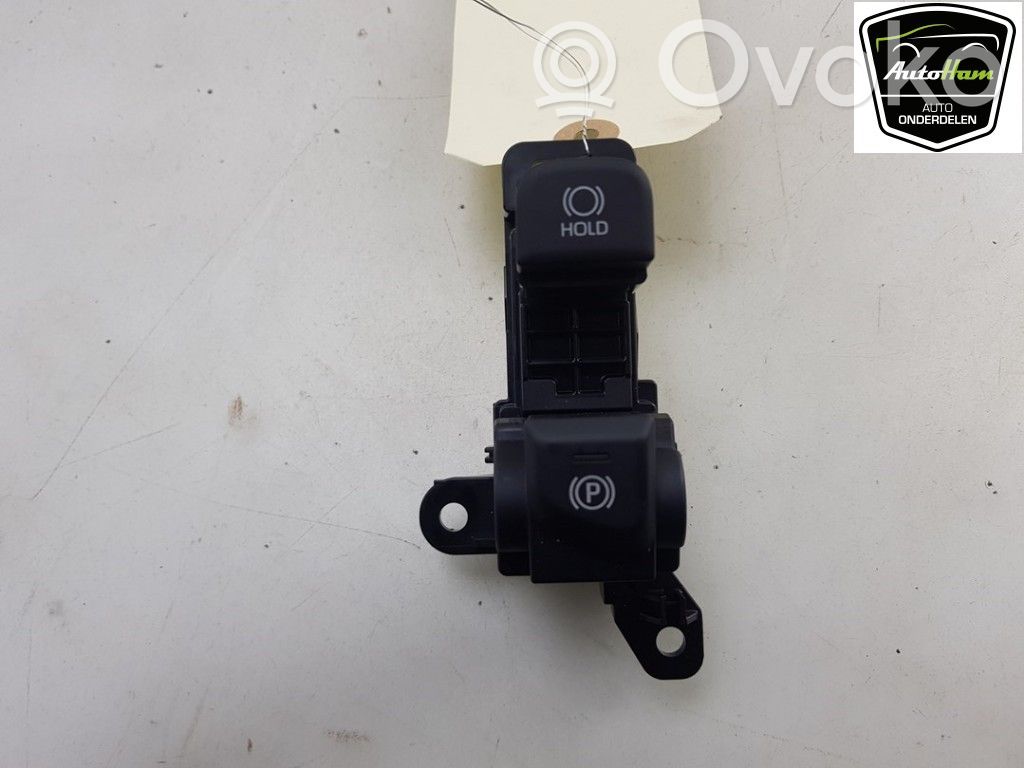 Toyota Yaris XP210 Interruttore del freno di stazionamento/freno a mano