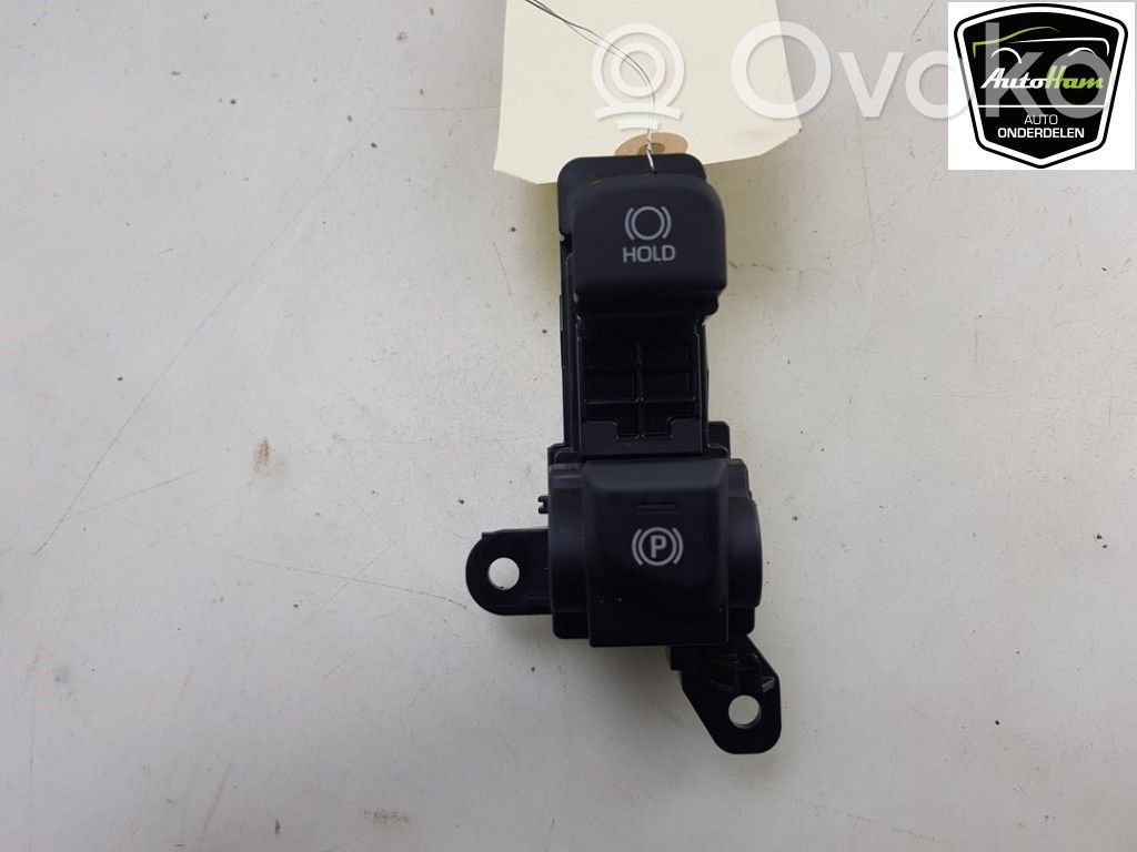 Toyota Yaris XP210 Interruttore del freno di stazionamento/freno a mano 