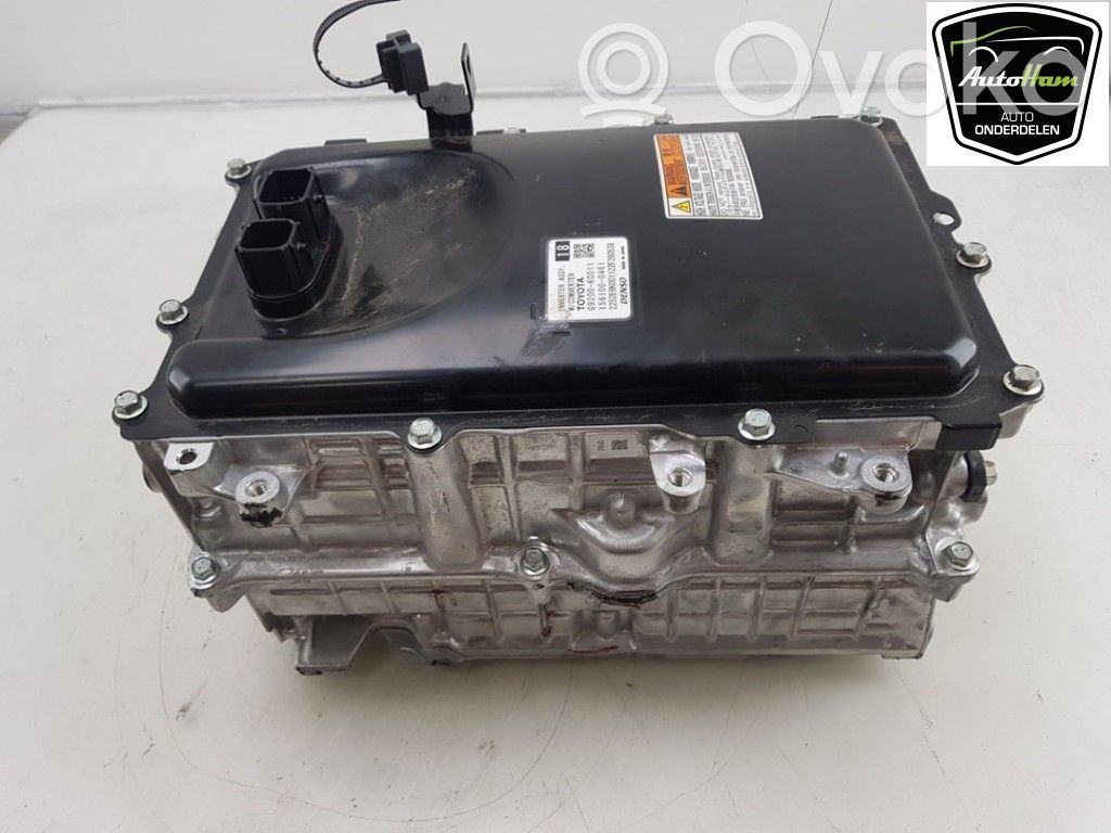 Toyota Yaris XP210 Falownik / Przetwornica napięcia 