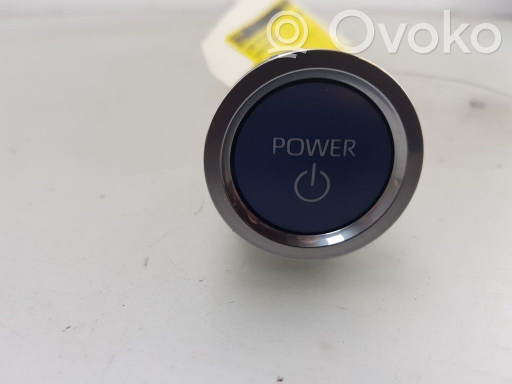 Toyota Yaris XP210 Engine start stop button switch 