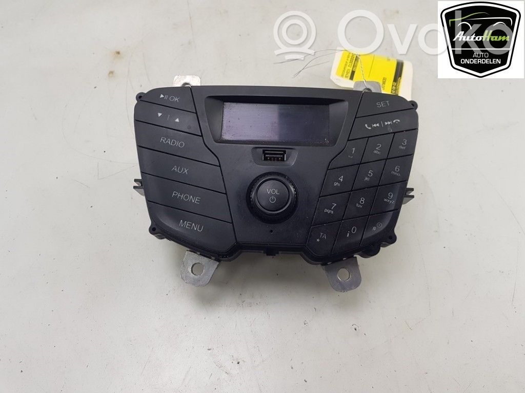 Ford Transit -  Tourneo Connect Radio / CD-Player / DVD-Player / Navigation 