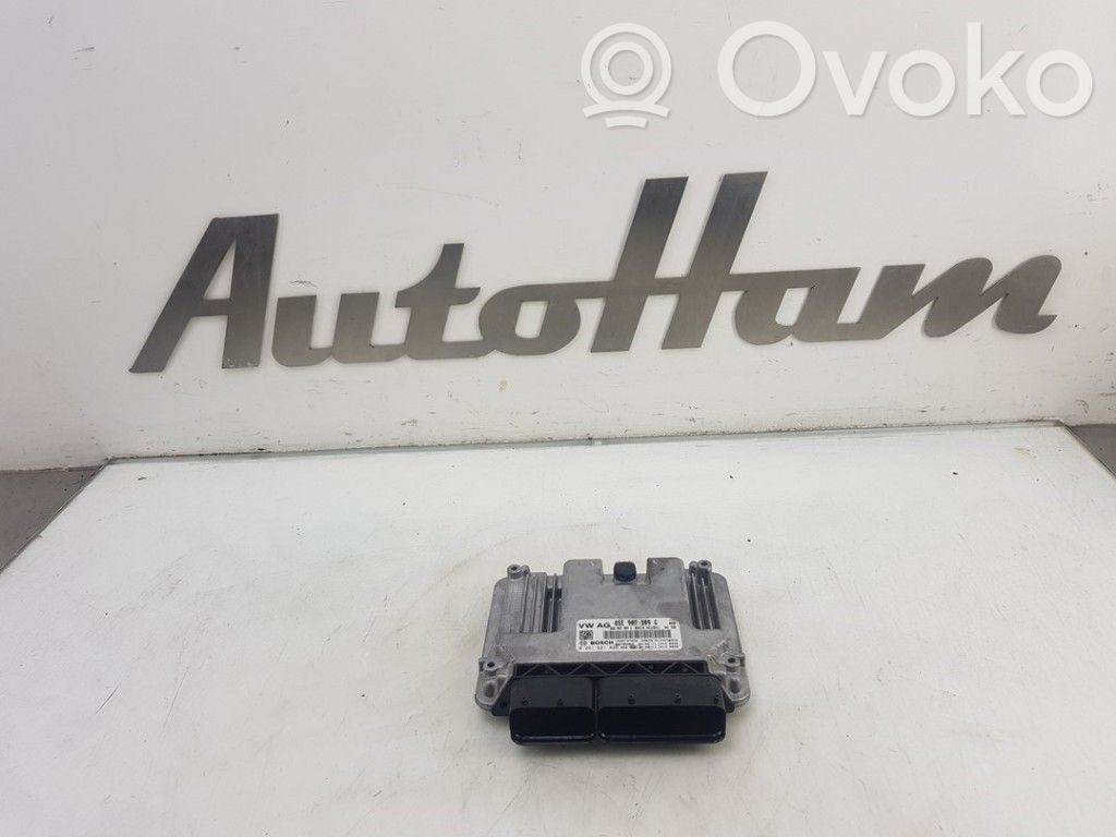 Seat Leon IV Engine control unit/module 