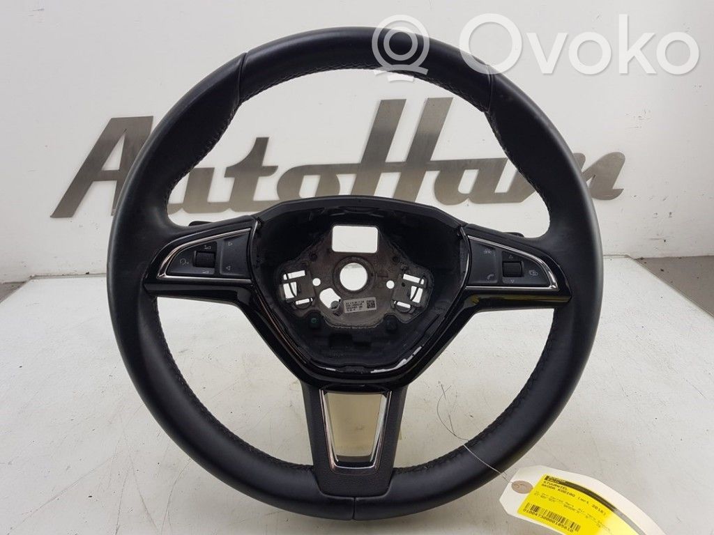 Skoda Kodiaq Ohjauspyörä 
