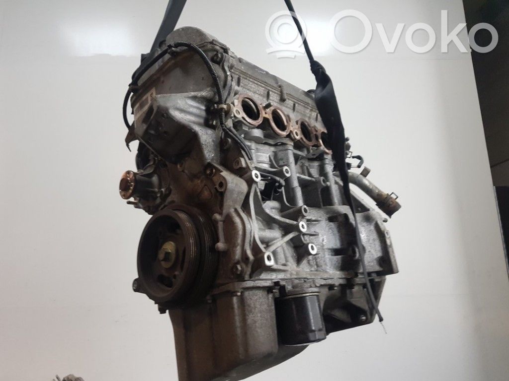 Opel Agila B Motor 