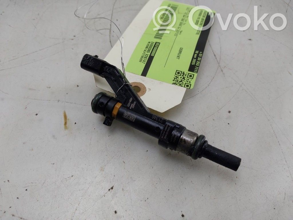 Hyundai i10 Inyector de combustible 