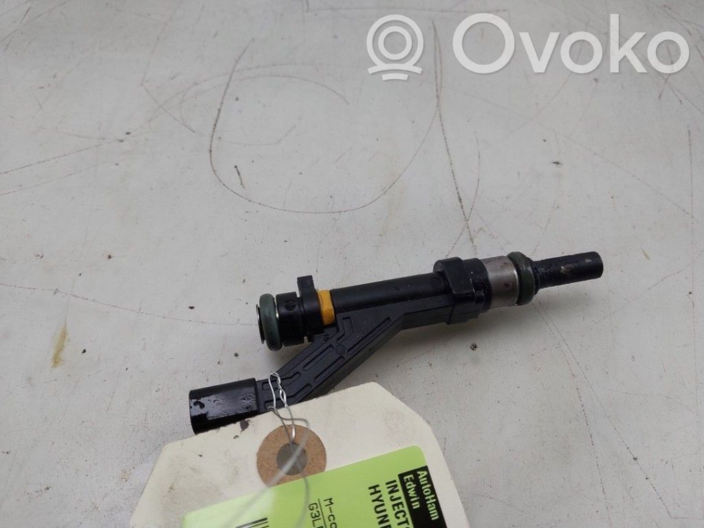 Hyundai i10 Inyector de combustible 