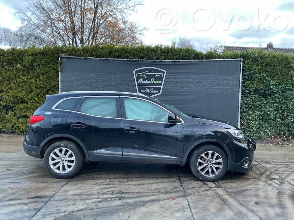 Renault Kadjar Puerta trasera 