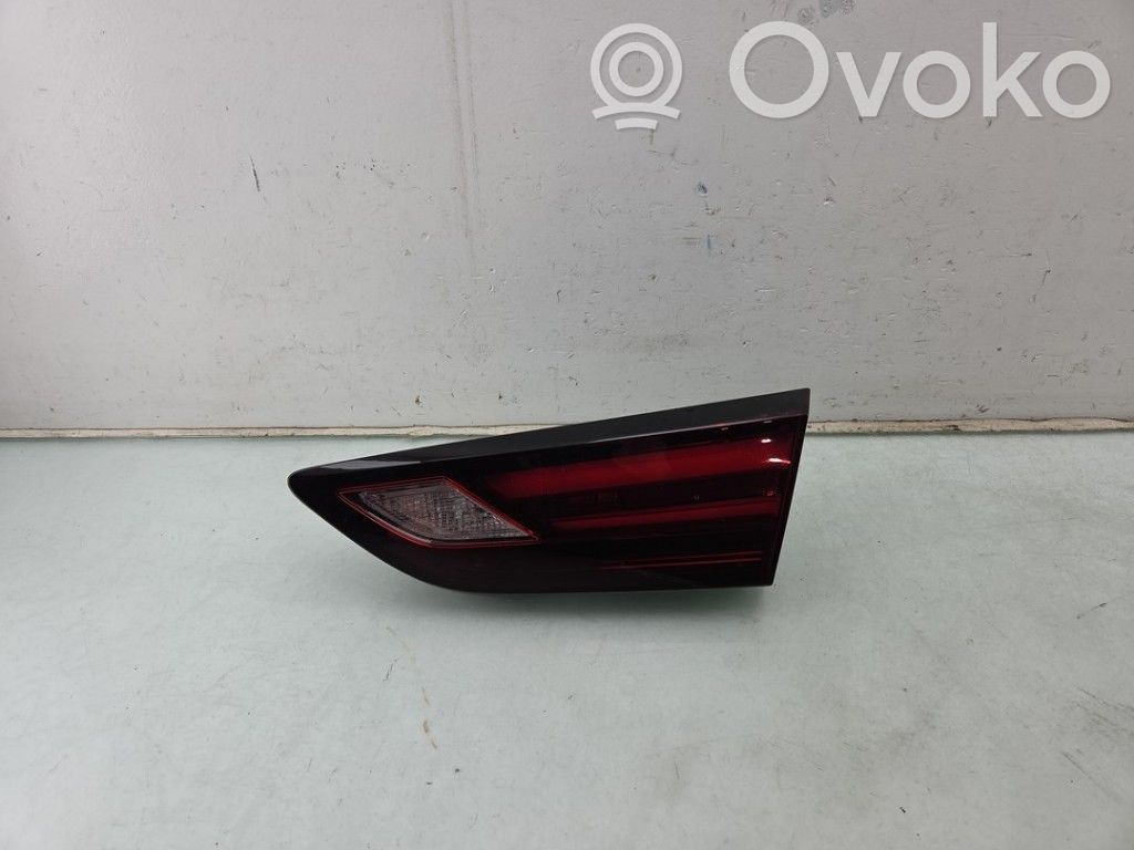Opel Astra K Takavalot 