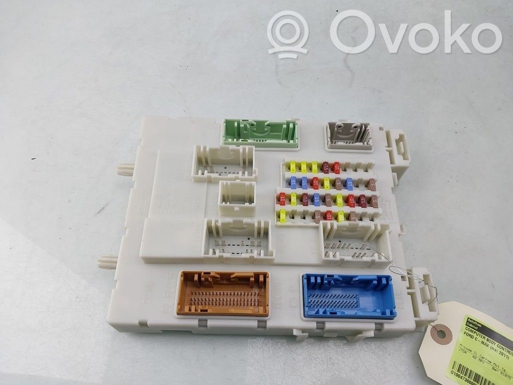 Ford C-MAX II Other control units/modules 