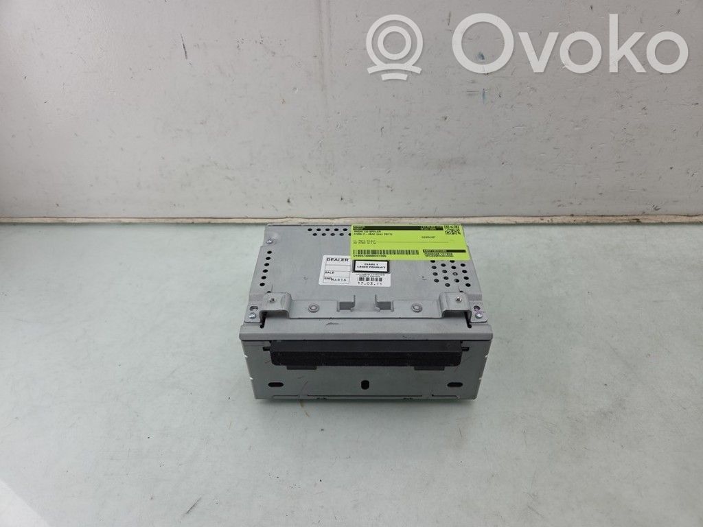 Ford C-MAX II Radio/CD/DVD/GPS head unit 