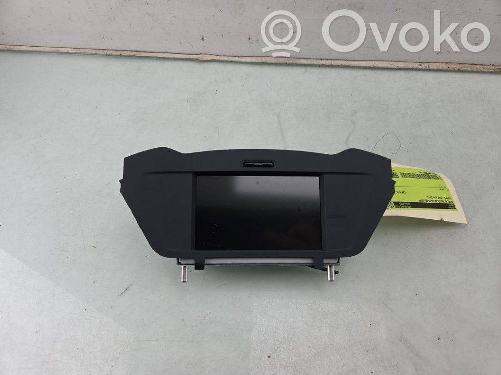 Ford C-MAX II Console centrale, commande de multimédia l'unité principale 