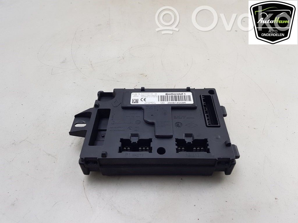 Dacia Lodgy Other control units/modules 
