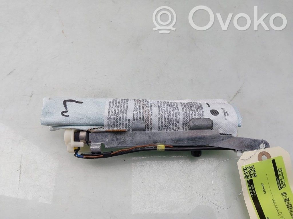 Audi Q3 8U Airbag de siège 