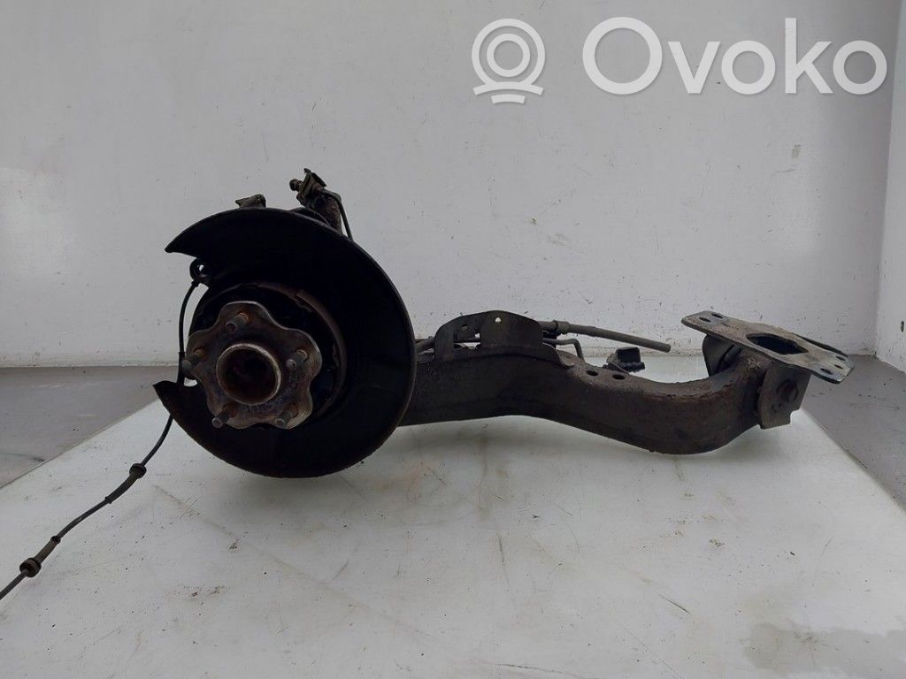 Nissan Qashqai Querlenker hinten 