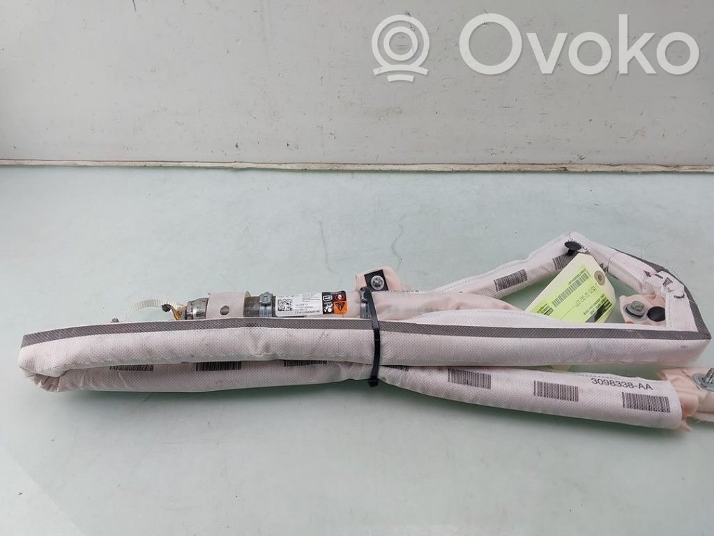 Opel Insignia B Airbag da tetto 