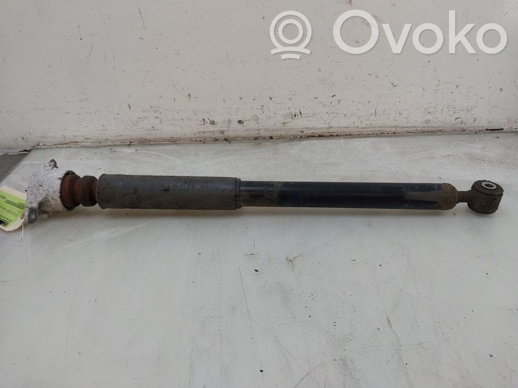 Ford Fiesta Stoßdämpfer hinten