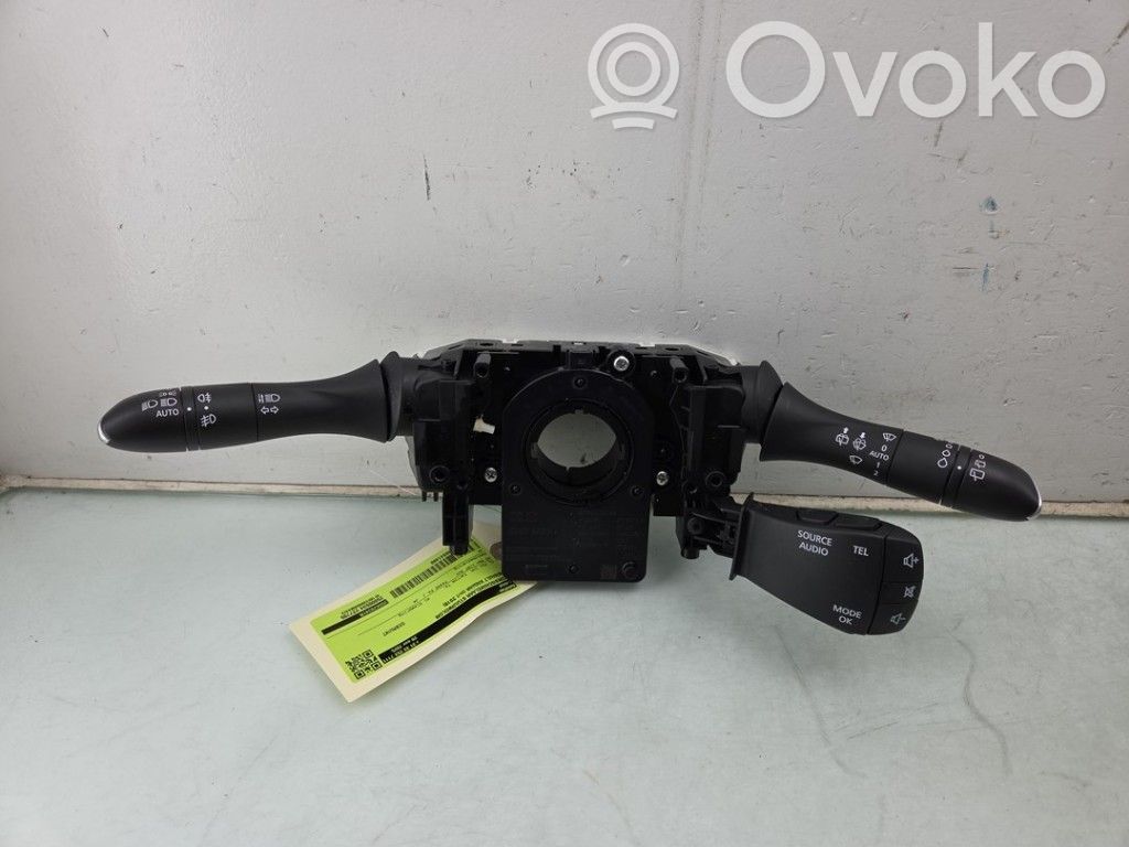 Renault Kadjar Boutons / interrupteurs volant 