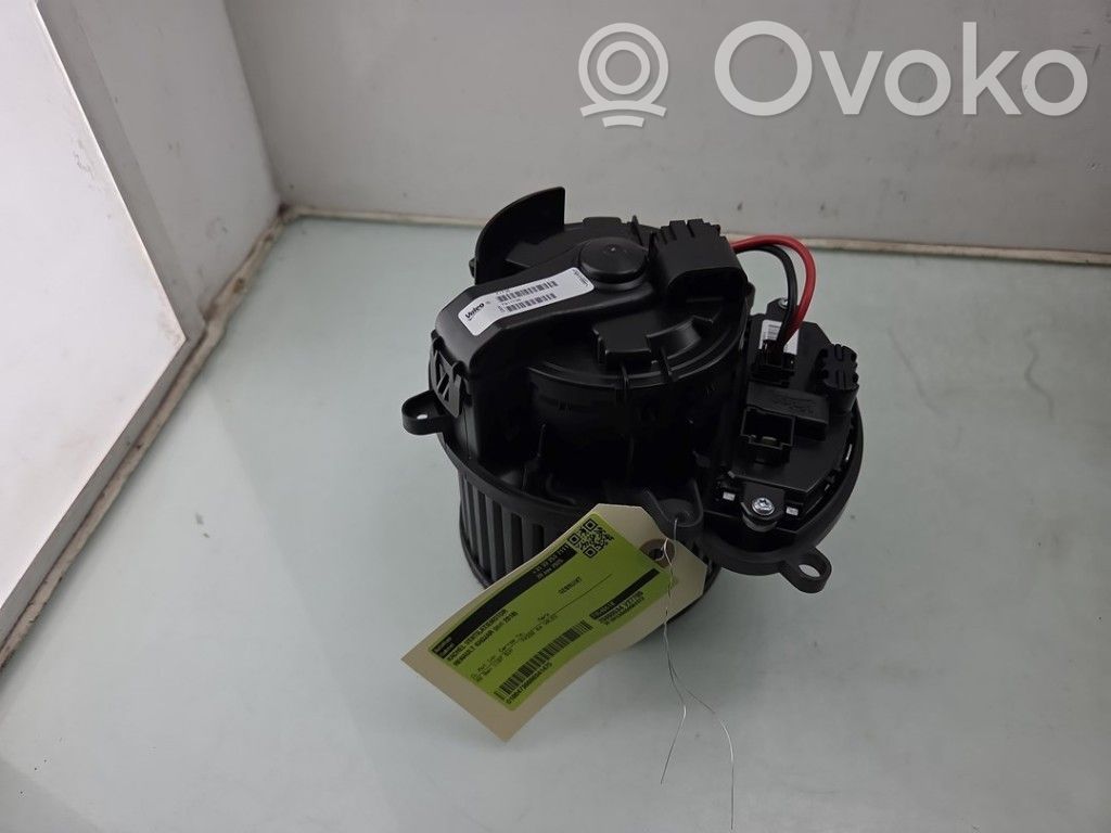 Renault Kadjar Ventilator aerotermă 