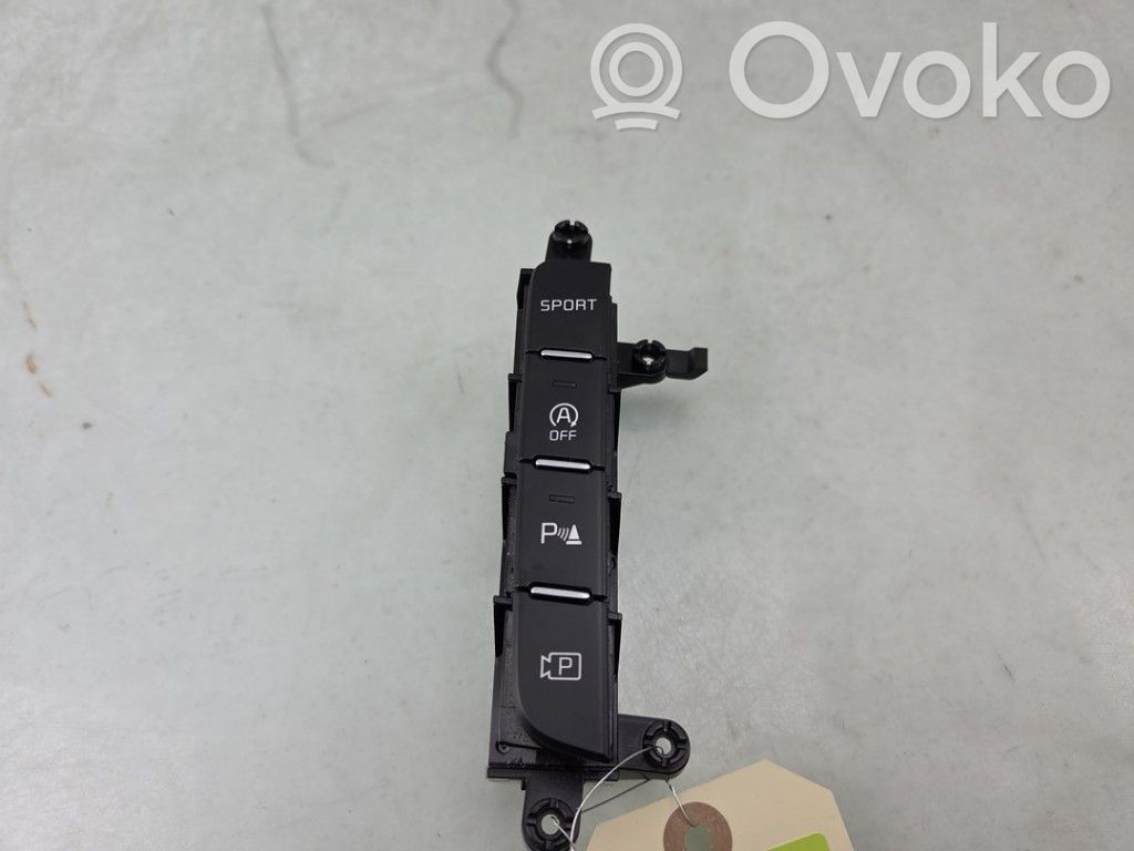KIA Pro Cee'd III Otros interruptores/perillas/selectores 