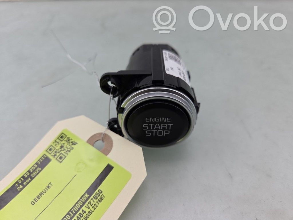 KIA Pro Cee'd III Engine start stop button switch 