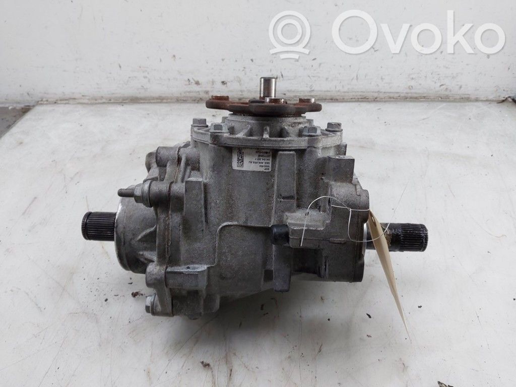 Audi Q3 8U Mechanizm różnicowy przedni / Dyferencjał 