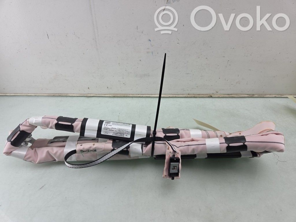 Ford Fiesta Airbag da tetto 