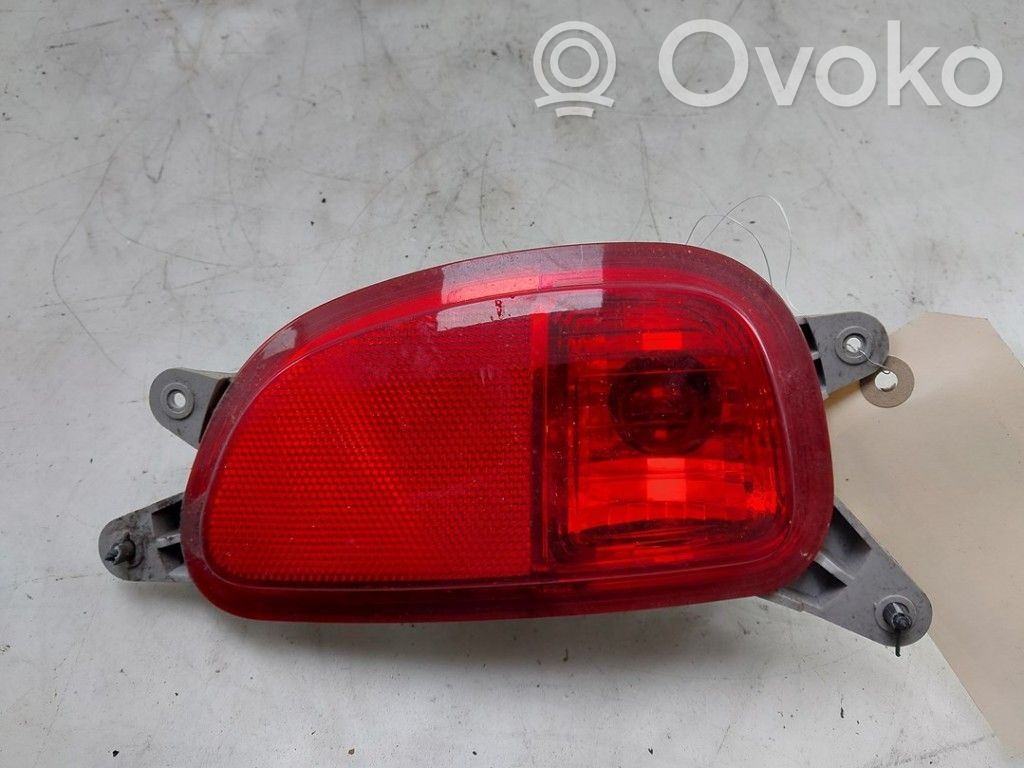 KIA Picanto Lámpara de niebla trasera 
