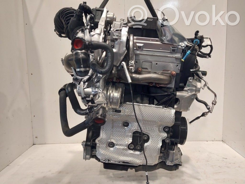 Volkswagen Tiguan Motor 