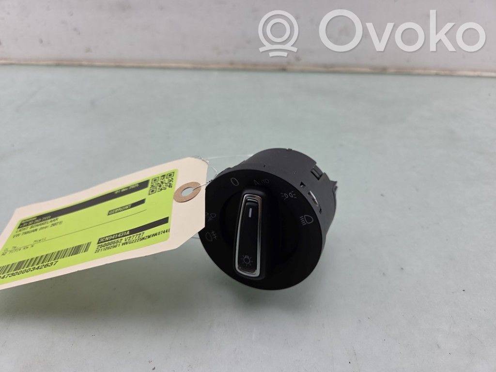 Volkswagen Tiguan Interruptor de luz 