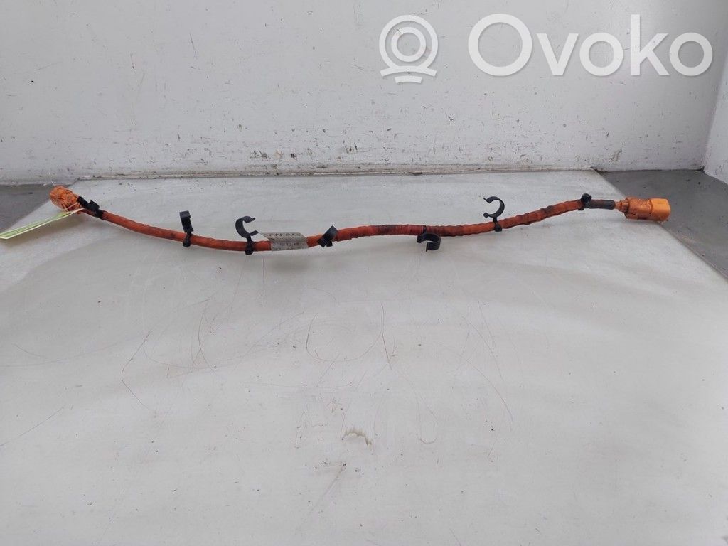 Volkswagen Tiguan Cable de alta tensión 