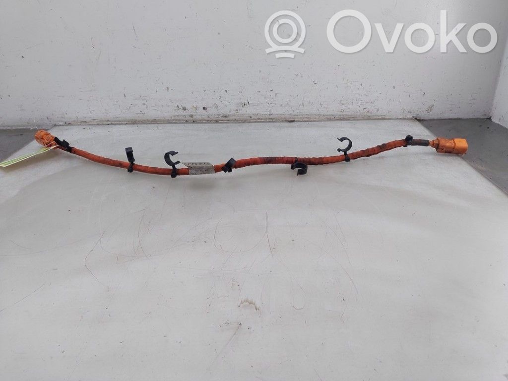Volkswagen Tiguan Hochspannungskabel