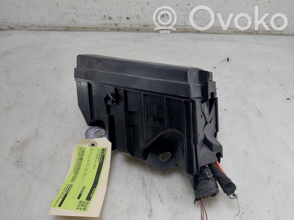 Volkswagen Tiguan Juego de caja de fusibles 