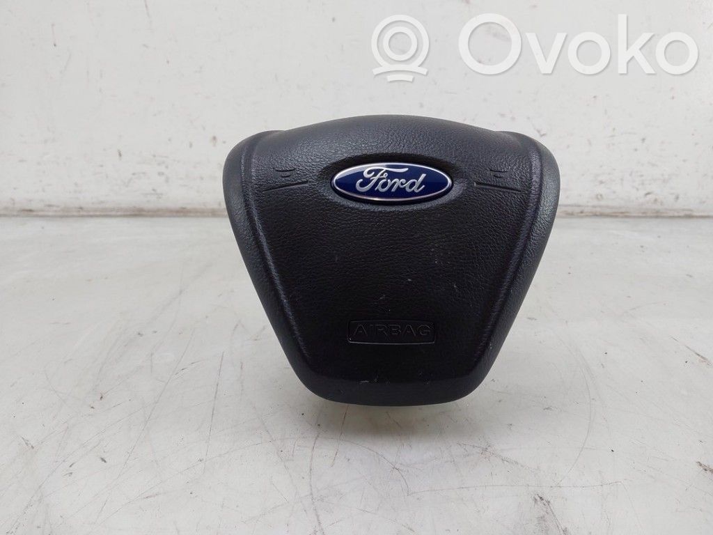 Ford Fiesta Poduszka powietrzna Airbag kierownicy 
